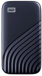 Western Digital My Passport Ssd 2tb Blau Ssd