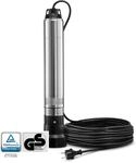 Trotec - Tiefbrunnenpumpe Tdp 370 E