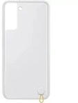 Samsung - Protective Cover S21+ Ef-gg996cwegww, Transparent
