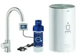 Red Mono Standventil Und Boiler Gr&ouml;&szlig;e M, C- Auslauf, - Grohe
