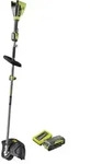 Ryobi Ry36eltx33a-0 B&uuml;rstenloser Freischneider, 36 V Akku, 28&ndash;33 Cm, Kit 1 X 4,0