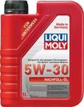 Nachf&uuml;ll-&ouml;l 5w-30 1 L Motor&ouml;l - Liqui Moly