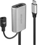 Usb-kabel Usb 3.2 Gen1 (usb 3.0 / Usb 3.1 Gen1) Usb-c&reg; Stecker, Usb-a Buchse 5.00 M