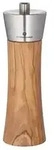 Zassenhaus Pfefferm&uuml;hle Augsburg Olivenholz, 18 Cm Gew&uuml;rzm&uuml;hlen