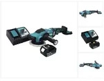 Makita Dpo 600 Rf1 Akku Exzenterpolierer 18 V 150 Mm Xpt Brushless + 1x Akku...