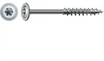 Banyo - Spax 251010802005 Holzschraube 8 Mm 200 Mm T-star Plus Stahl Wirox 50 St.