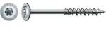 Banyo - Spax 251010803005 Holzschraube 8 Mm 300 Mm T-star Plus Stahl Wirox 50 St.