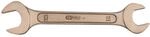 Ks Tools Bronzeplus Doppel-maulschl&uuml;ssel 17x21 Mm