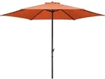 Schneider Sonnenschirm Bergamo Terracotta &Oslash; 300 Cm Marktschirm