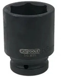 1' Sechskant-kraft-stecknuss, Lang, 55mm