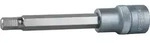Ks Tools 3/4 Bit-stecknuss Innensechskant, Lang, 19 Mm