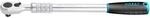 Hazet Hiper Feinzahn-umschaltknarre 916hplg Ausziehbar 12,5mm,1/2zoll 614mm