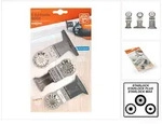 E-cut Combo Starlock Wood S&auml;geblatt Set 3 Tlg. ( 35222967080 ) - Fein