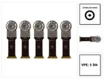 Fein - 5x E-cut Carbide Pro S&auml;geblatt Starlockmax 35 Mm - 63502238230