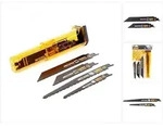 Zubeh&ouml;r - S&auml;geblatt-set, 8-tlg. Dt99551 - Dewalt