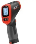 Infrarotthermometer Micro Ir-200 -50 B.1200gradc &plusmn; 1grad C 1x9v-block Ridgid