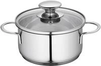 Mini-kuchenprofi-topf Mit Deckel, 1,0 L, Durchmesser 14 Cm