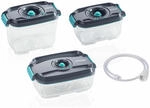 Vacu Power - Vakuum-frischhaltedosen-set 03233 - Leifheit