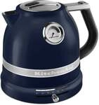 Kitchenaid Artisan Wasserkocher 1,5 L 5kek1522 Kitchenaid Farbe: Tintenblau