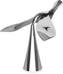 Design-flaschen&ouml;ffner Vogel Aus Verchromtem Metall Tipsy