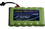 Carson Modellsport Modellbau-akkupack (nimh) 7.2 V 700 Mah Jst