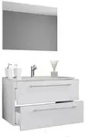 Ebuy24 - 3-tlg. Waschplatz Waschtisch Badinos Sp