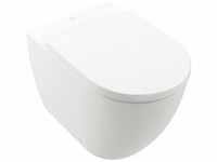 Villeroy&boch - Subway 3.0 Tiefspül-WC, bodenstehend, spülrandlos, TwistFlush,
