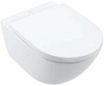 Villeroy&boch - Subway 3.0 - Wand-wc, Twistflush, Directflush, Ceramicplus, Stone