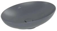 Villeroy & Boch Loop & Friends Aufsatzwaschbecken, Oval,