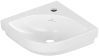 Villeroy&boch - Subway 3.0 Eck-handwaschbecken, 320 X 320 Mm, 1