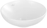 Villeroy & Boch Loop & Friends Aufsatzwaschtisch &Oslash; 42 Cm Ohne &Uuml;berlauf