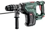 Metabo - Akku-kombihammer Kha 18 Ltx Bl 40 (600752840) Kunststoffkoffer 18v X +