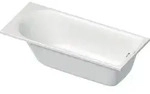 D-neo Einbau-badewanne, Rechteckig, Sanit&auml;racryl, - Duravit