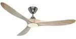 Energiespar Deckenventilator Eco Genuino Bn-nt 152 Mit Led