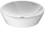 Duravit - D-neo Aufsatzbecken, 400x400 Mm, Ohne Hahnloch, Ohne