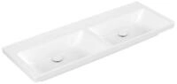 Villeroy&boch - Subway 3.0 Schrank-doppelwaschtisch, 1300 X 470