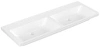 Villeroy&boch - Subway 3.0 Schrank-doppelwaschtisch, 1300 X 470