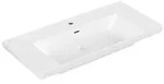 Villeroy&boch - Schrankwaschtisch Subway 3.0 1000x470mm Rechteck 1 Hahnloch Mit