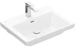 Villeroy&boch - Subway 3.0 - M&ouml;belwaschtisch 60x47 Cm, Mit &Uuml;berlauf, Mit Hahnloch,