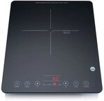 Induktionskochfeld Wilfa Icp-1800b 1800 W Regelbarer Thermostat