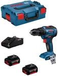 18 V Gsr18v-55 4,0 Ah L-boxx Bohrschrauber