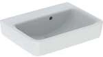 Keramag - Geberit Renova Plan, Handwaschbecken, 50x38 Cm, Ohne Hahnloch,