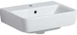 Keramag - Geberit Renova Plan, Aufsatz-handwaschbecken , 45x34 Cm, 1