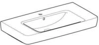 Keramag - Geberit Renova Plan, Waschtisch Mit Ablagefl&auml;che, 90x48 Cm, 1