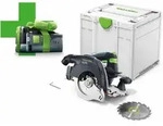 Aktion: Festool Akku-handkreiss&auml;ge Hkc 55 Eb-basic-5,0 &ndash; 577034 - Inkl. 1