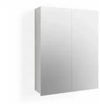 Vicco - Badspiegelschrank Freddy, Wei&szlig;, 60 X 77 Cm