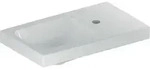 Keramag - Geberit Icon Light Handwaschbecken, 53 Cm X 31 Cm, Mit Hahnloch