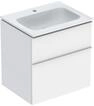 Geberit Icon Set M&ouml;belwaschtisch Mit Unterschrank, 2 Schubladen,