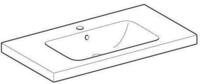 Keramag - Geberit Icon Light Waschtisch, 90 Cm X 48 Cm, Mit Hahnloch, Mit