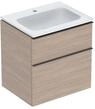 Geberit Icon Set M&ouml;belwaschtisch Mit Unterschrank, 2 Schubladen,